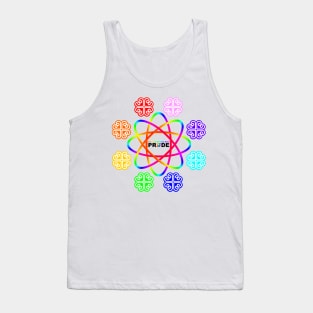 PRIDE FLOWERS Tank Top